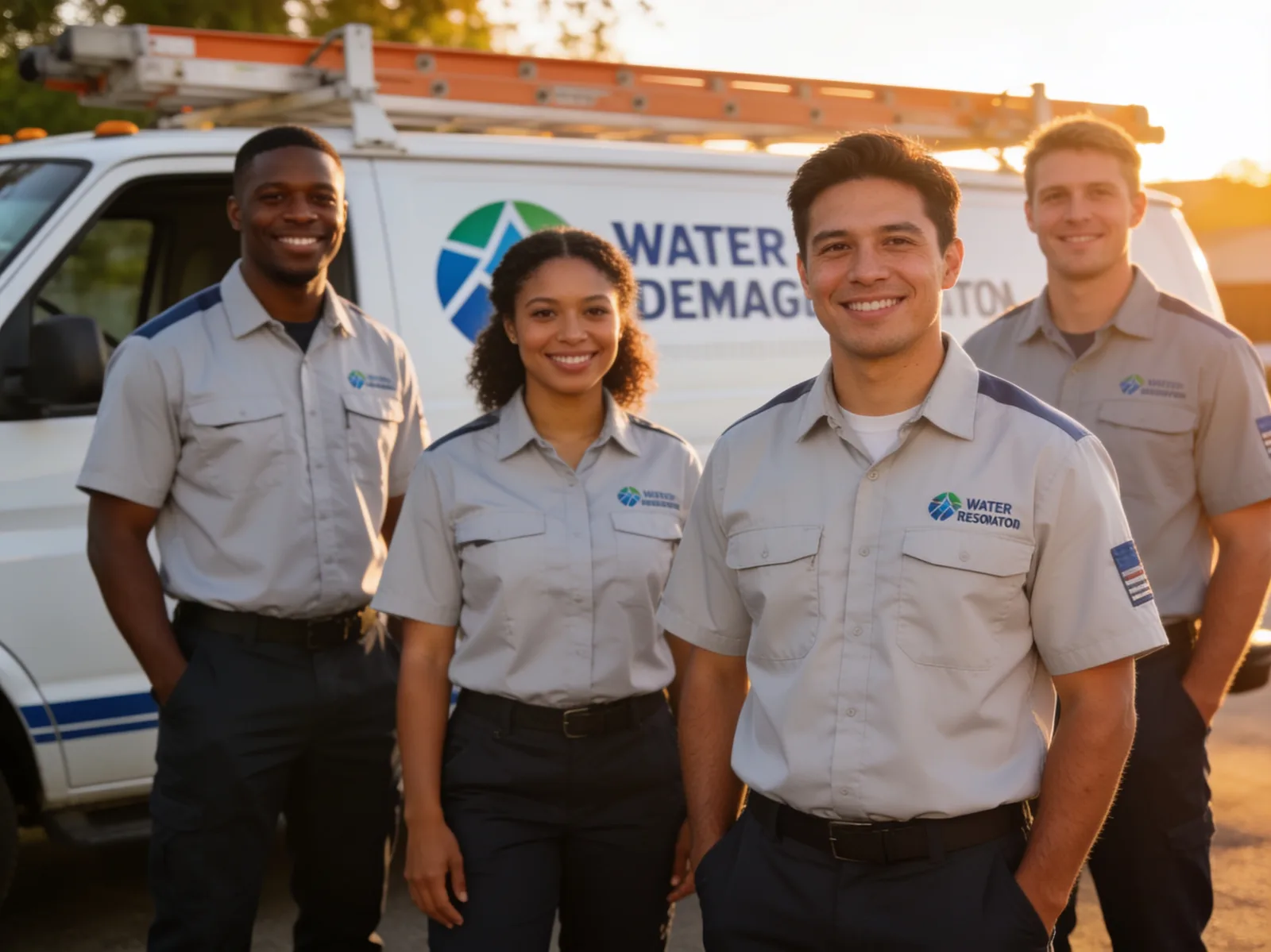 Water Damage Restoration company in Quantico, MD